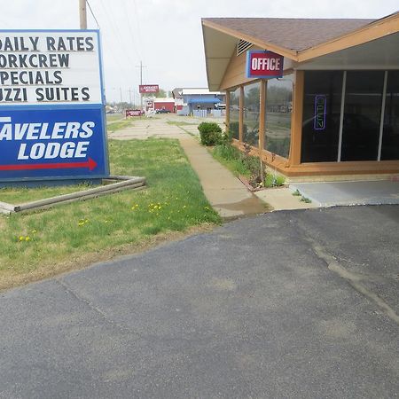 Traveler'S Lodge ซาลีนา ภายนอก รูปภาพ