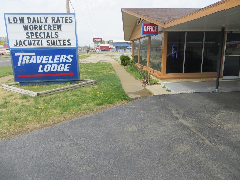 Traveler'S Lodge ซาลีนา ภายนอก รูปภาพ